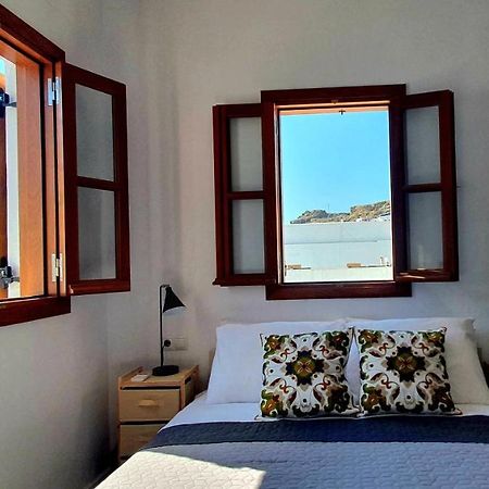 The Olive Tree Villa Lindos מראה חיצוני תמונה