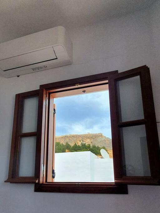 The Olive Tree Villa Lindos מראה חיצוני תמונה