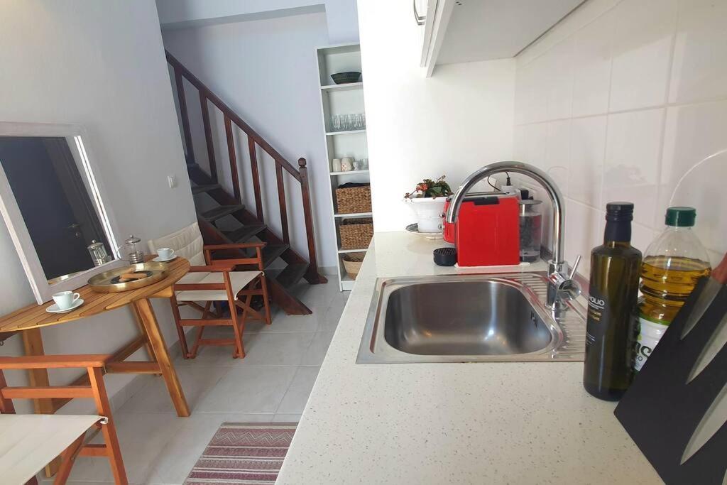 The Olive Tree Villa Lindos מראה חיצוני תמונה