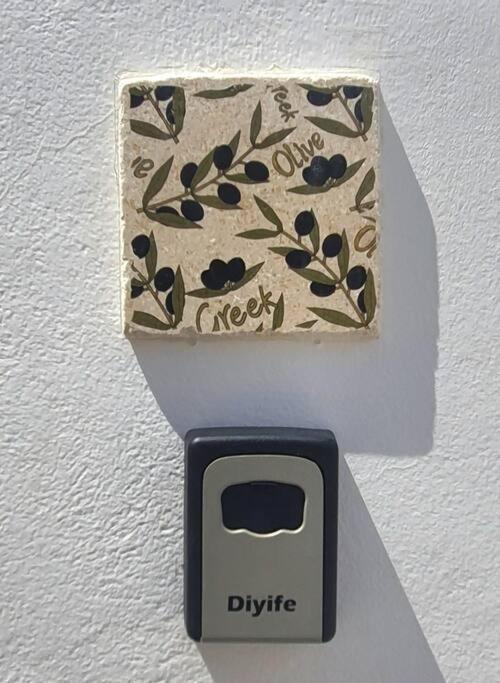 The Olive Tree Villa Lindos מראה חיצוני תמונה