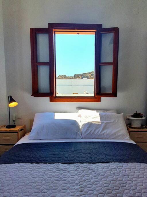 The Olive Tree Villa Lindos מראה חיצוני תמונה