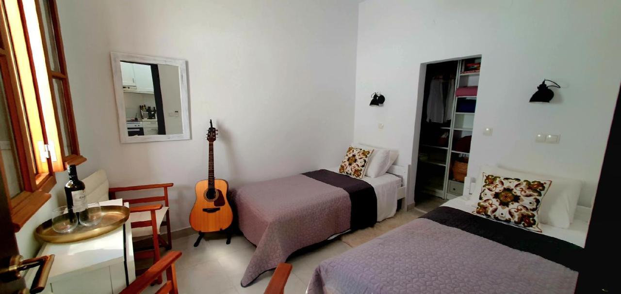 The Olive Tree Villa Lindos מראה חיצוני תמונה