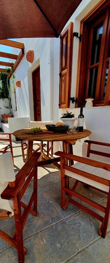 The Olive Tree Villa Lindos מראה חיצוני תמונה