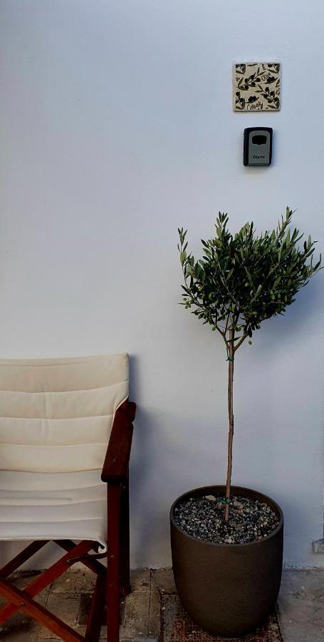The Olive Tree Villa Lindos מראה חיצוני תמונה
