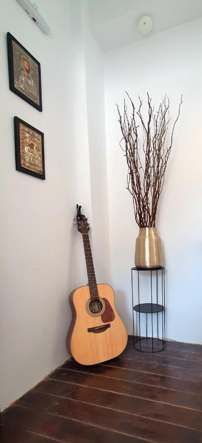 The Olive Tree Villa Lindos מראה חיצוני תמונה