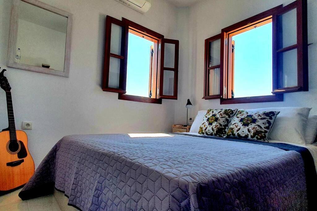 The Olive Tree Villa Lindos מראה חיצוני תמונה