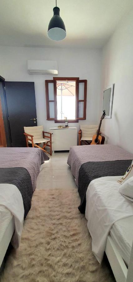 The Olive Tree Villa Lindos מראה חיצוני תמונה